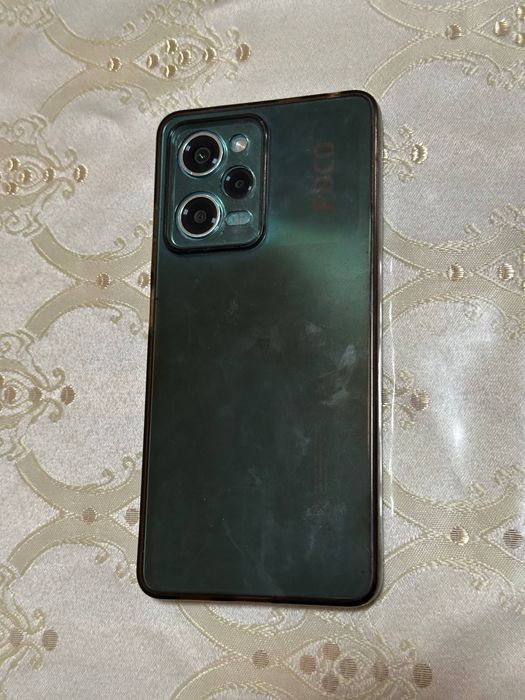 Poco x5 pro 5g ideal telfon