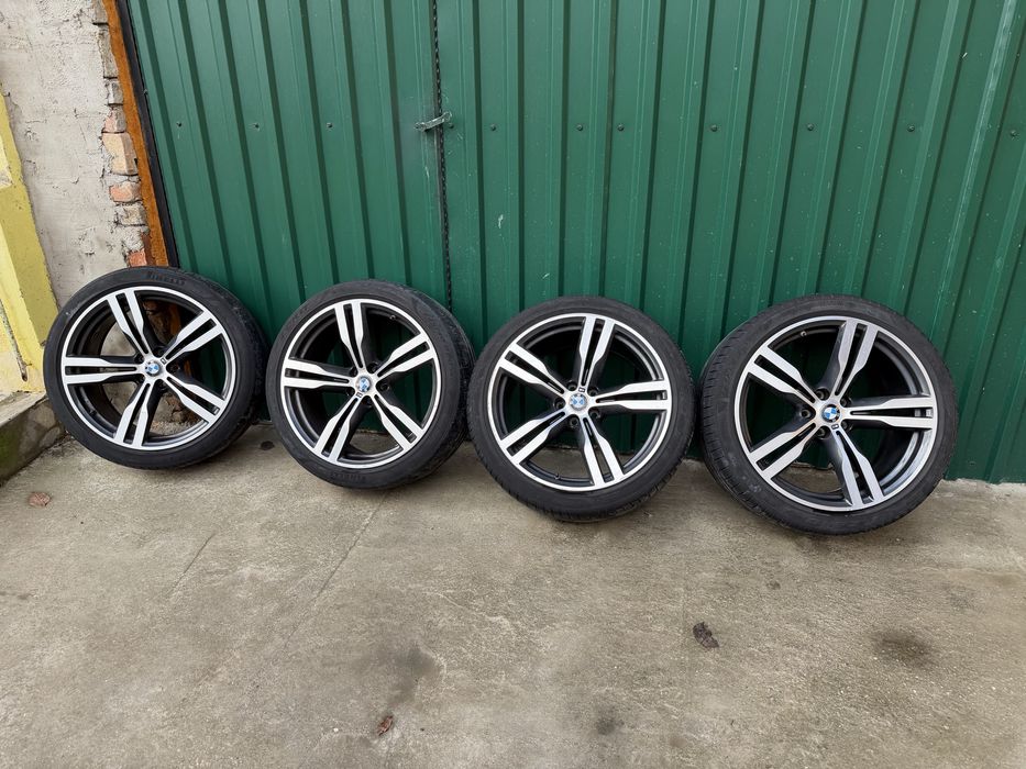 Jante BMW G11 G12 Seria 7  R20