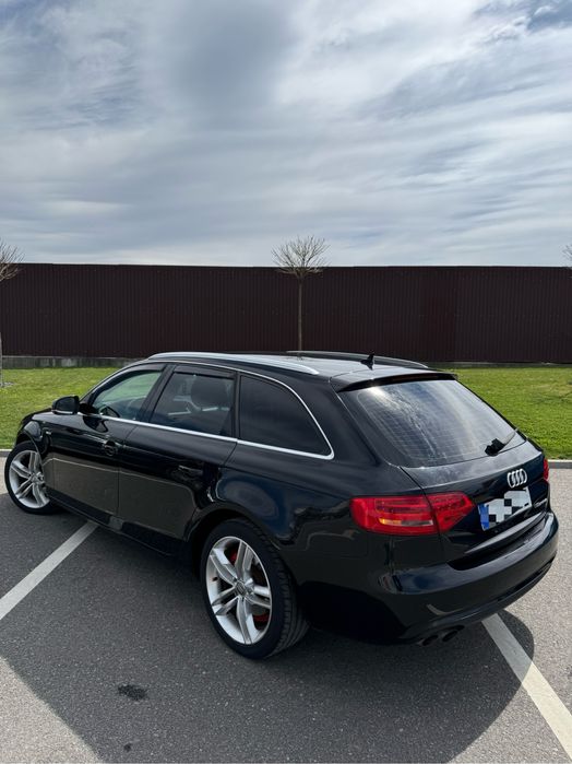 Audi a4/b8/an 2010/ euro5 /2.0 tdi / 143 cai*