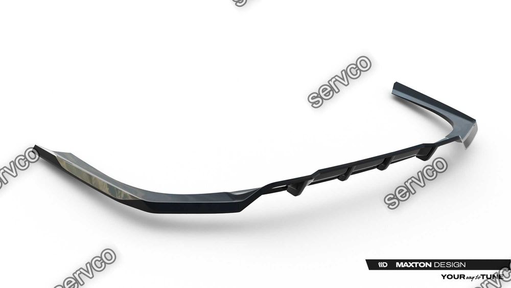 Prelungire splitter bara spate Bmw Seria 7 M-Pack G70 2022- v4 - Maxton Design