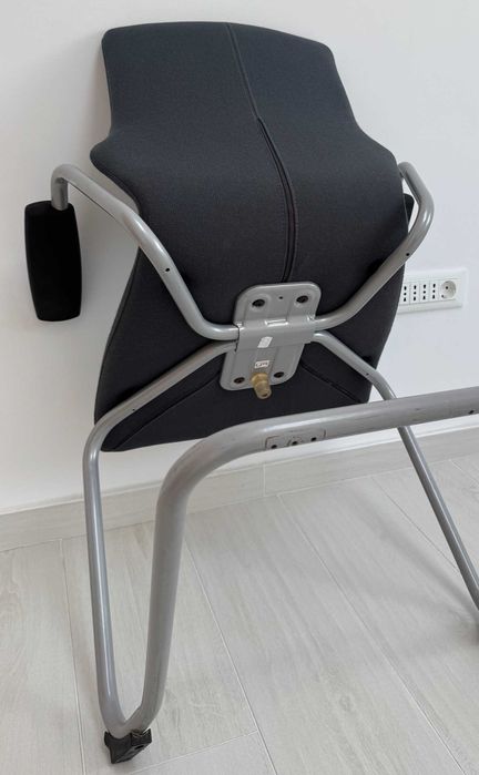 Scaun vizitator ca nou, 2 variante