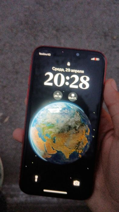 iPhone 11 128GB Red СРОЧНО