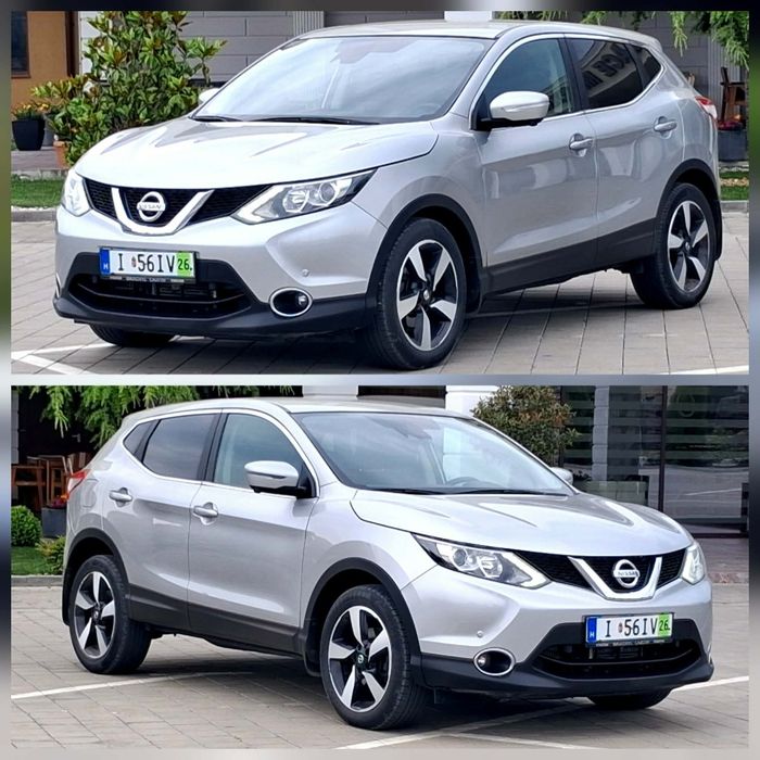 NISSAN Qashqai 2017 — imagine 3