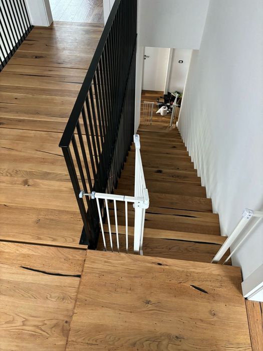 Trepte cu rasina epoxidica