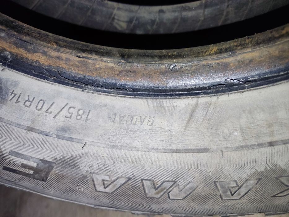 Продам шипы р14 185/65