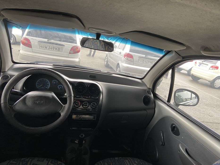 Матиз холати яхши пули йенгил