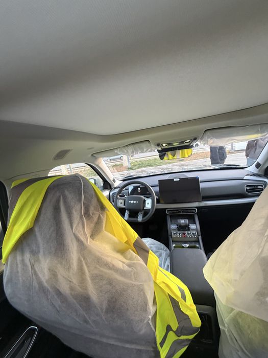 BYD Leopard 3 ultra 4 awd enf fulli