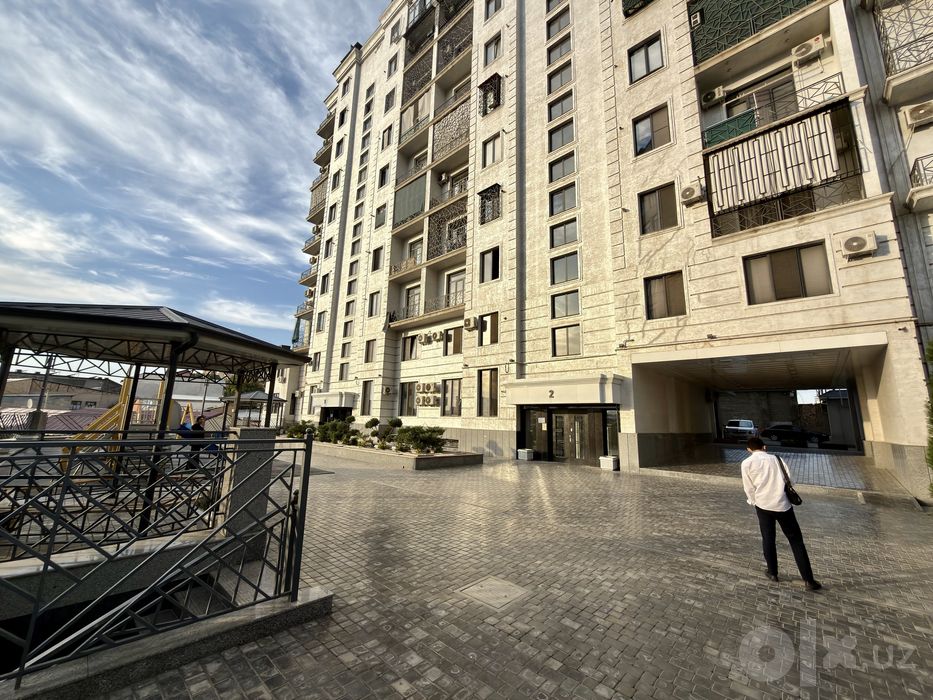 Malika bozor Шайхантохурский район 76kvd+balkon kadastr bor euro rem