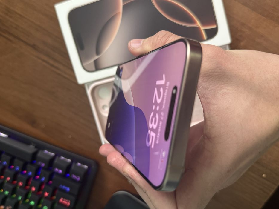 Айфон 16 про Макс Iphone 16 pro max