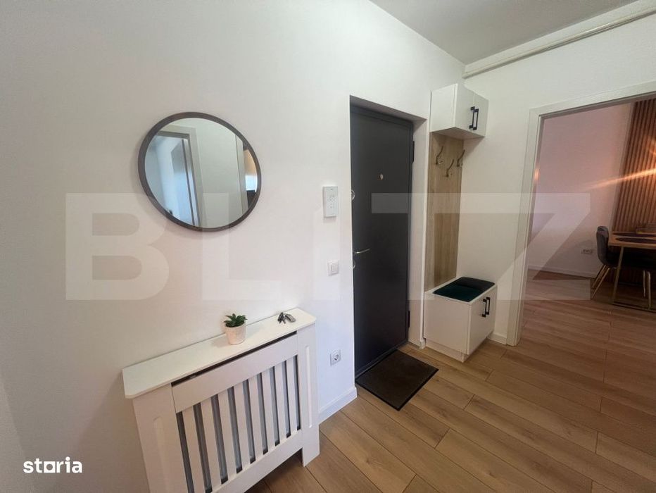 Apartament 2 camere, gradina, 2 parcari,  zona Tineretului