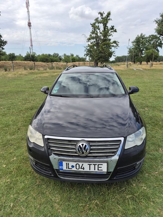 VOLKSWAGEN Passat 2006