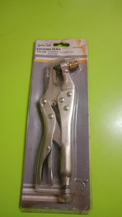 Clește autoblocant pentru frigidere