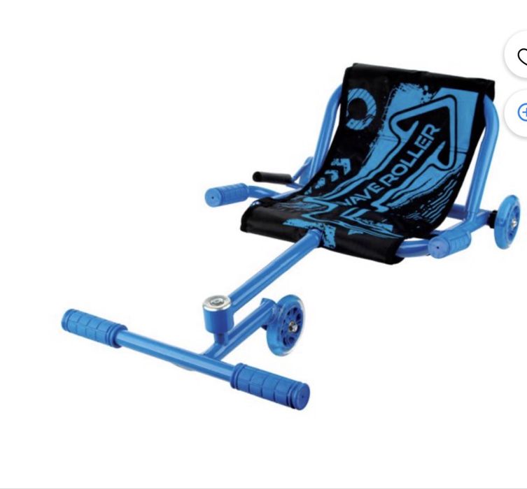 Самокат wave roller