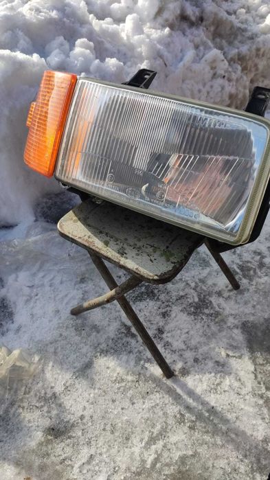 Фара фольксваген транспортёр т4