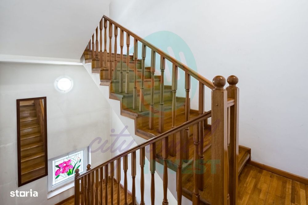 Vila spatioasa in zona Erou Iancu Nicolae - British School