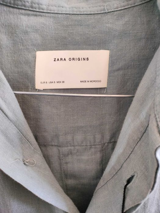 Мъжка риза Zara Origins