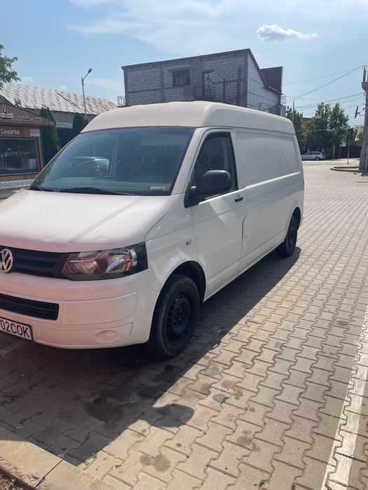 Volkswagen Transporter diesel, 1.107 € — imagine 2