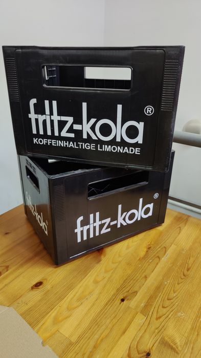 Каса за напитки fritz cola