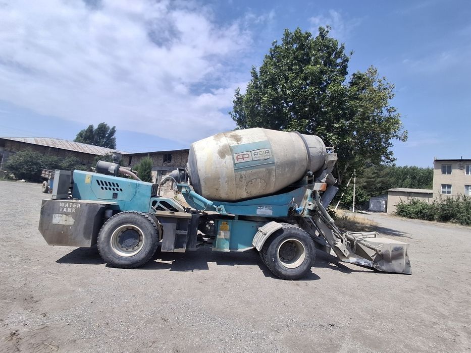 KARMIKS 2021 beton qogirgich