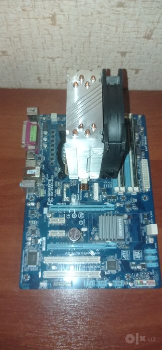 I5 3570K + Z68 + 16Gb Озу + Башня