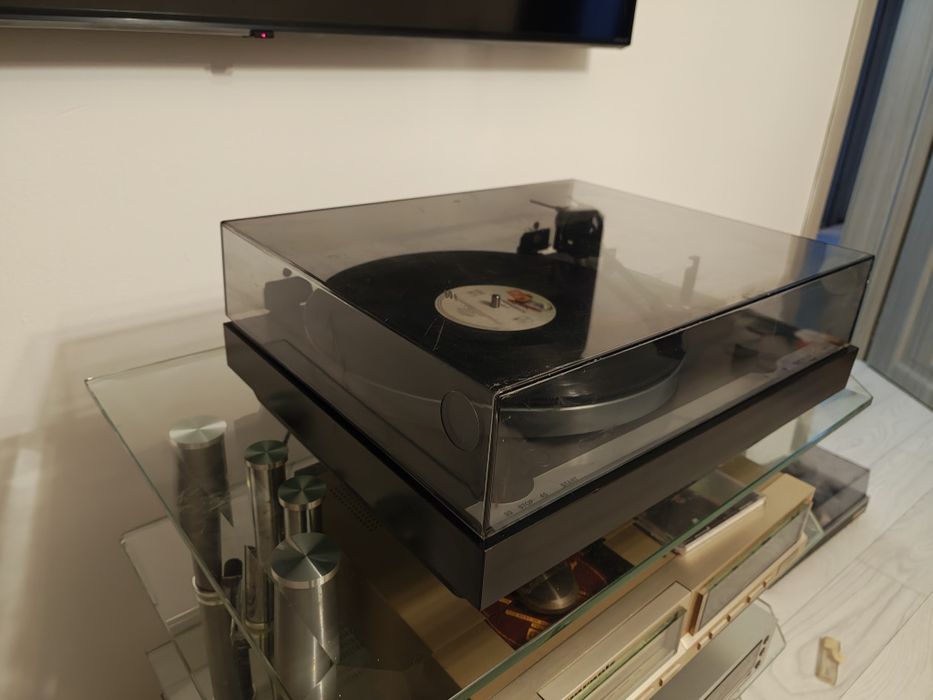 Thorens TD 318 MK1 pickup