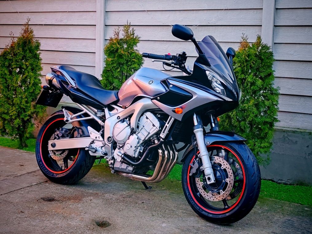 yamaha fz6 Teleorman Auto moto si ambarcatiuni OLX.ro