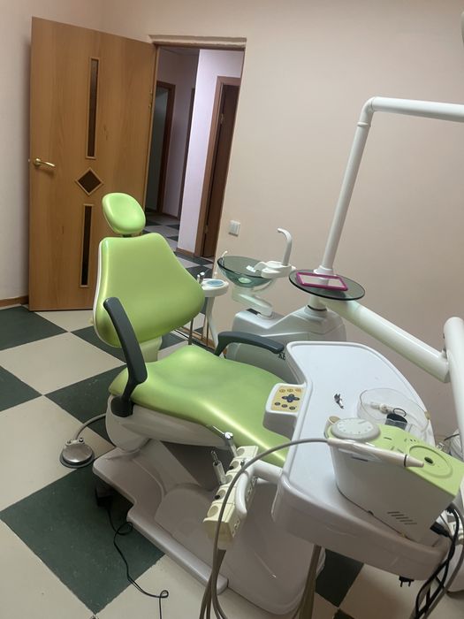 Стоматологичечкое кресло