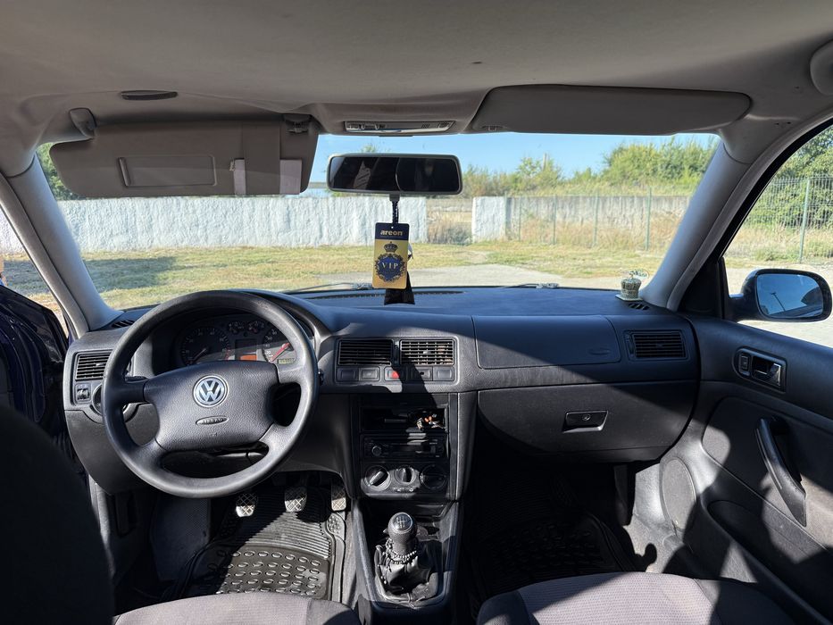 vand golf 4 1.4