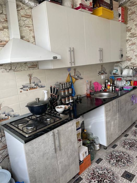 Ikki xonalik jihozlari bilan