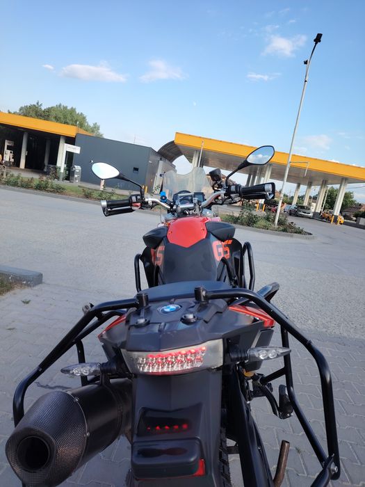 Vand motocicleta Bmw F 800 gs
