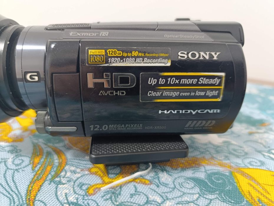 Видеокамера в отлмчном состоянии