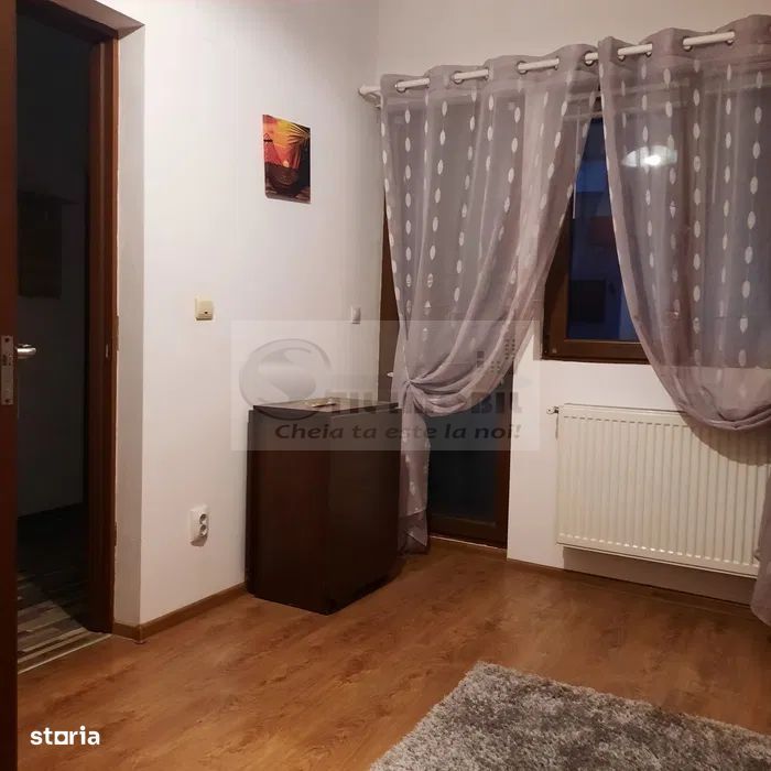 Apartament 2 camere – Zona Cuza Vodă / Centru, Iași