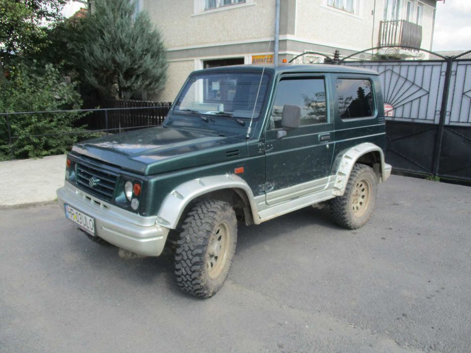 De vanzare, Suzuki Samurai 2002, diesel