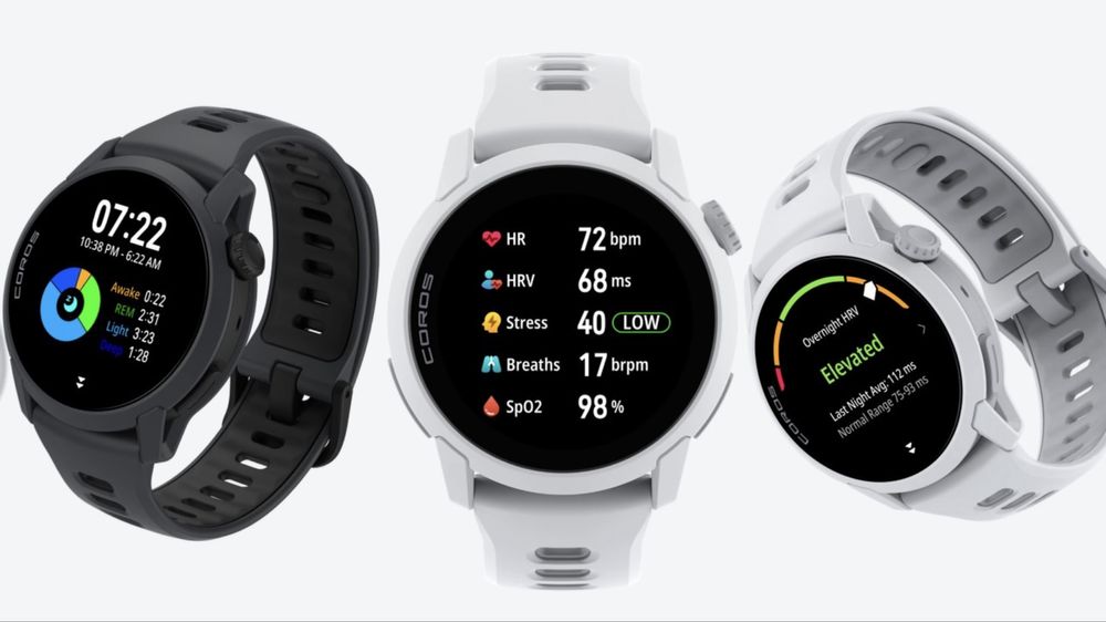 Часы Coros pace 4