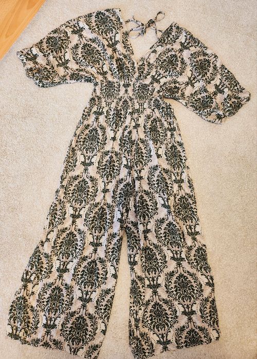 Дамски летен гащеризон