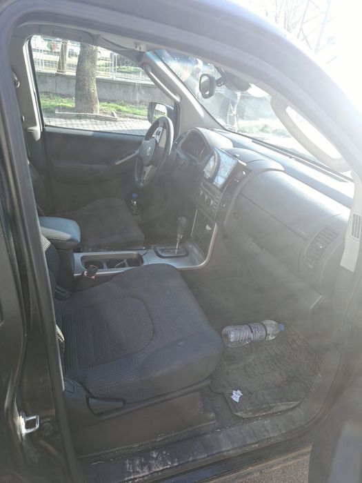 Nisan Padfainder 2.5-174k 2005g