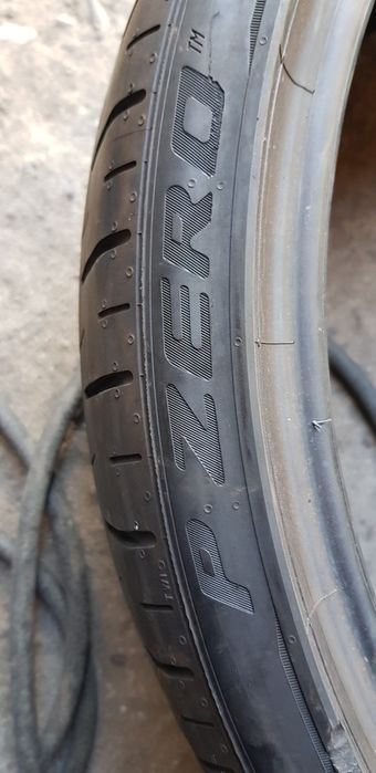 Летни гуми-2021г.-22цола-285/30-1бр.-250лв."PIRELLI "