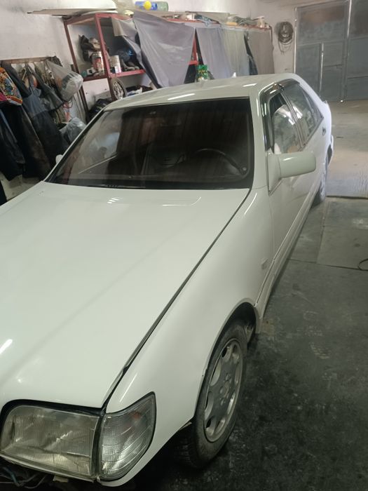 Мерседес Кабан лонк