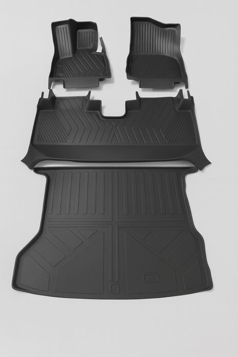 Полики BYD Leopard 3/5/7/8