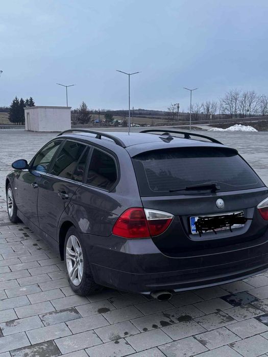 BMW seria 3 e91  an 2008 177cp