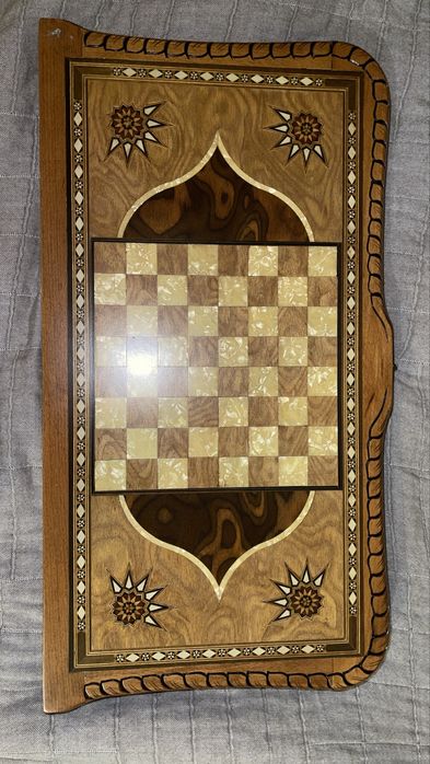 Премиальные нарды