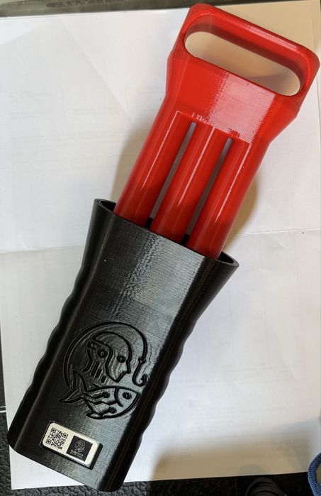 Boilie cutter pentru pescari, dispozitiv de taiat boilies