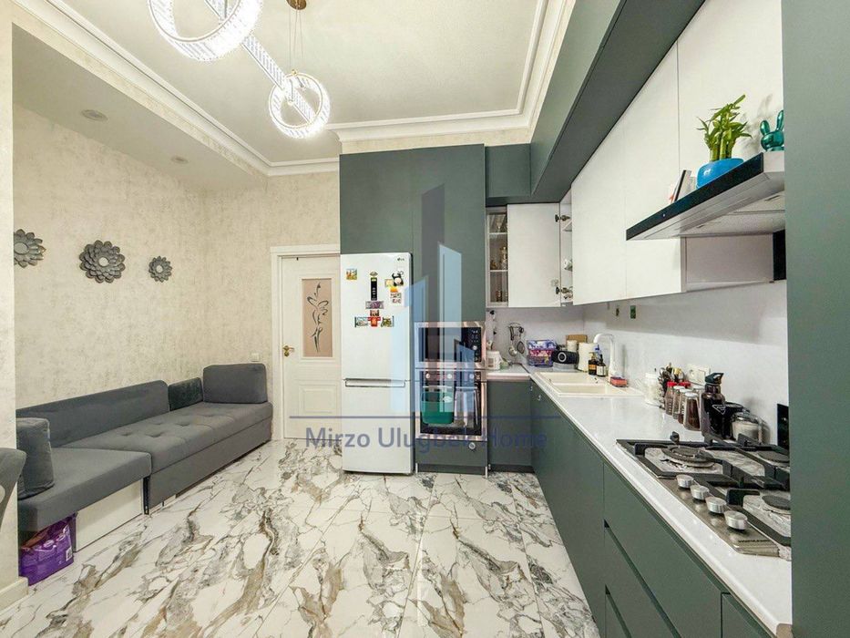 2/5/7 65м2 Академ Городок IT-park, раздельные комнаты