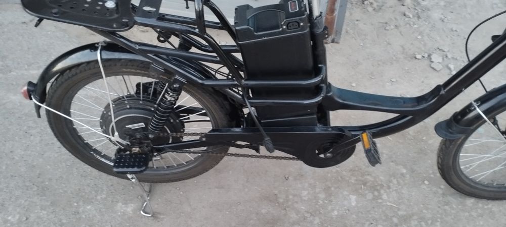 Продам электовелосипеды