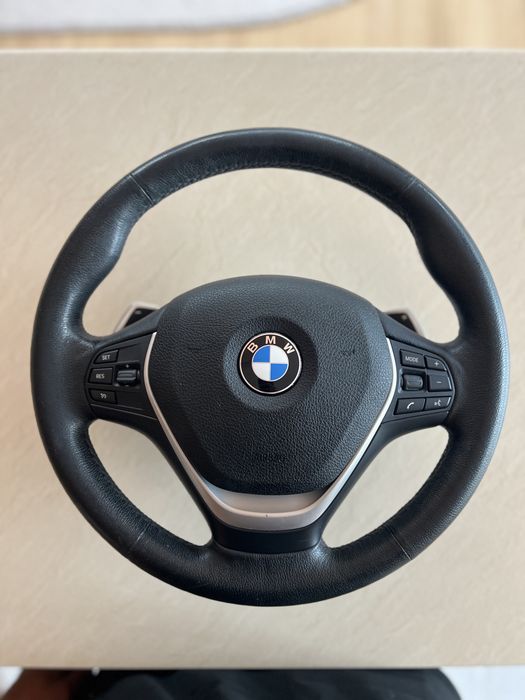 Волан и Airbag за BMW F30/F31