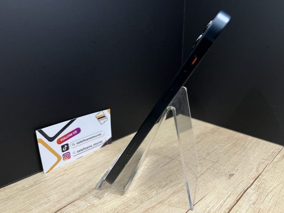 iPhone 14 Plus 128Gb Midnight Second-Hand 3 ani garanție, T
