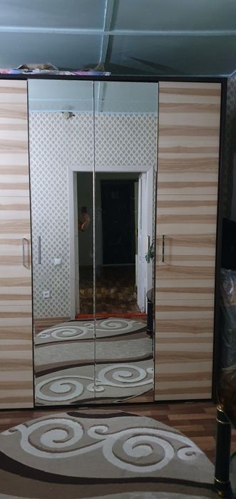 Спальный полный комплект сатылады,