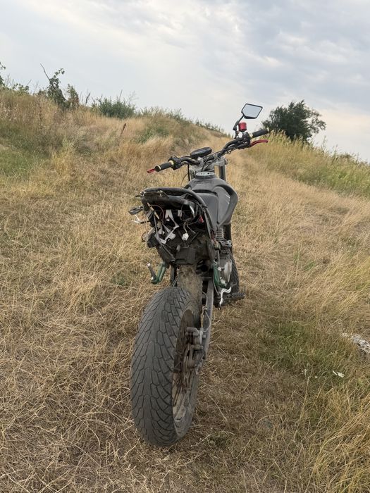 Vand/schimb Cross/enduro/suzuki/beta A2