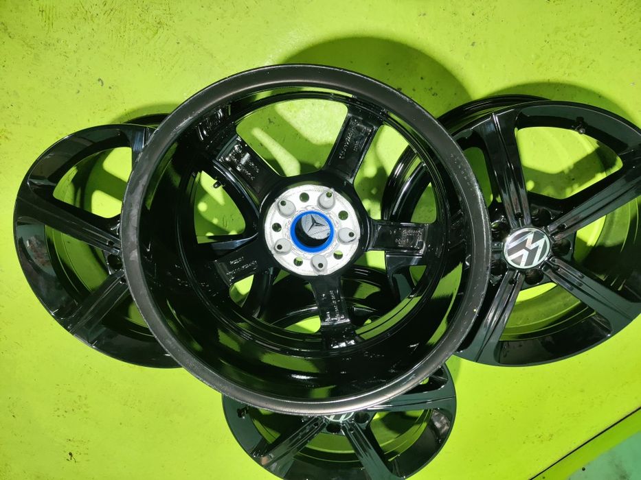 17 5x112 Vw Caddy Touran Golf passat 5х112