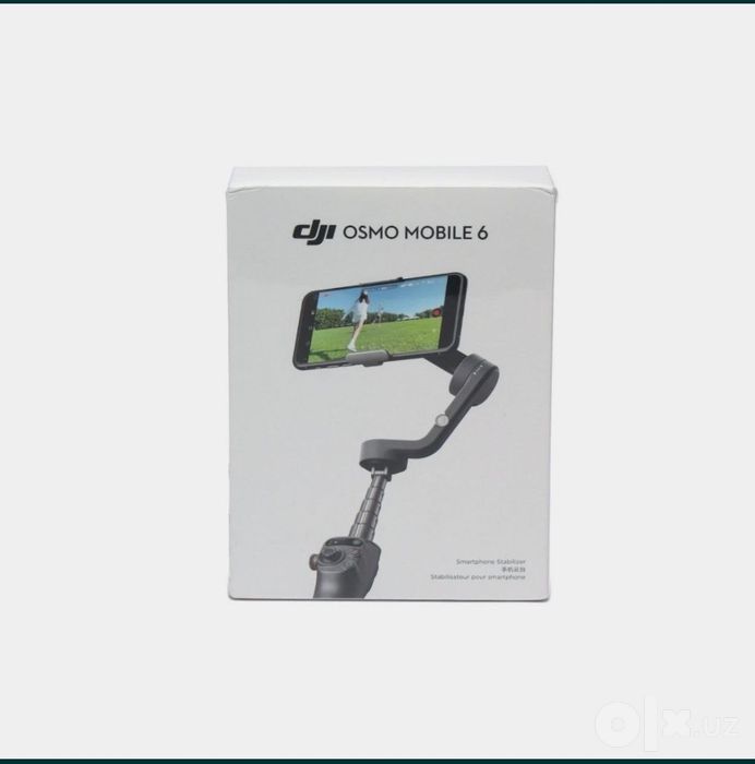 Dji osmo mobile 6 va mikrafon arzonga sotildi
500 ming

DJI Mic (2TX +
